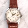 Early Tudor Serviced Big Rose Prince Oysterdate Automatic Automatik 7944 Steel