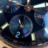 Blancpain Air Command Chronograph Rose Gold ref 2285 Automatic FULL SET