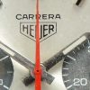 Relevante Heuer Carrera Vintage Chronograph