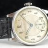 Serviced IWC Calatrava Antimagnetic with Extract of Archieves