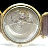 RARE IWC Schaffhausen de Luxe Automatic 18 carat solid gold Date