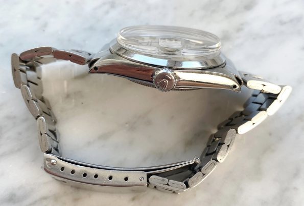 Vintage Rolex Date Ref 1500 Automatik Stahl