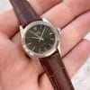 Rare and Beautiful Rolex Oyster Speedking Precision Vintage Chocolate Dial Gilt 6430