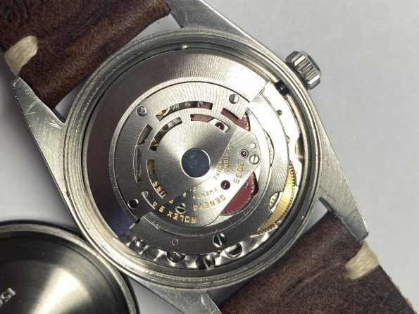 Wunderschöne Rolex ref 15010 Date Vintage 35mm
