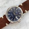 Beautiful Rolex 35mm ref 15010 Date Vintage Blue Dial similar to Datejust
