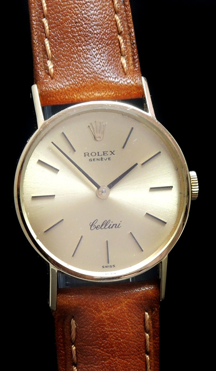 rolex cellini old models