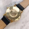Omega Constellation Solid Gold Serviced at Omega for 1300 Euro Automatic Vintage 168018