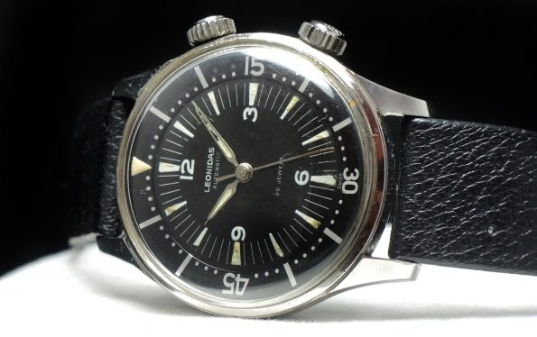 Rare Leonidas Vintage Divers Watch Automatic
