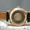 Pink Gold Omega Constellation De Luxe 18ct rose Pie Pan