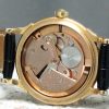 Pink Gold Omega Constellation De Luxe 18ct rose Pie Pan