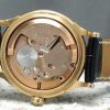 Omega Constellation Pie Pan De Luxe Rotgold 18ct Automatik