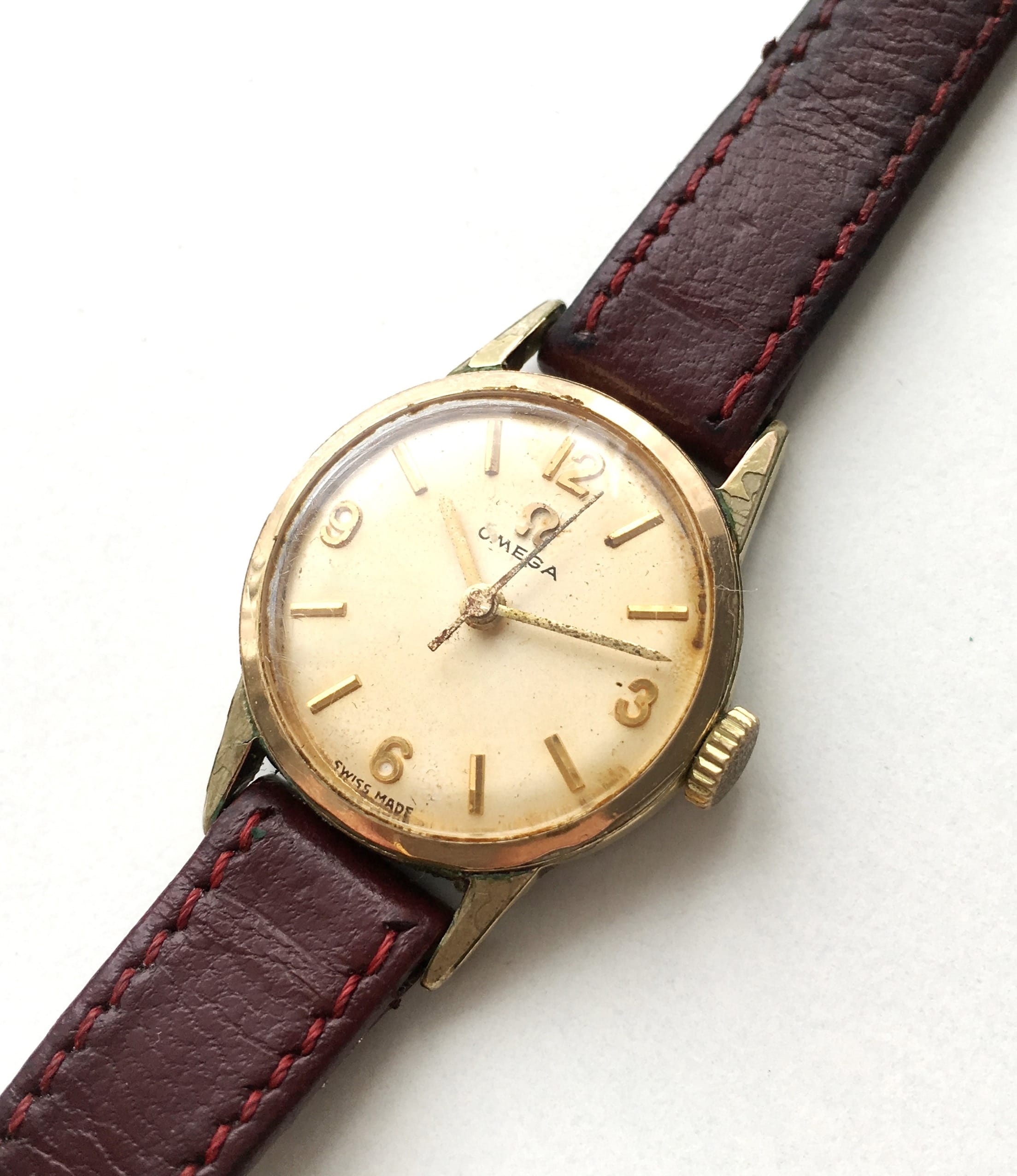 Serviced Omega Ladies watch | Vintage 