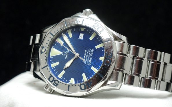 Omega Seamaster Professional 300 Meter Automatic 41mm
