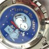 Seltene Omega Speedmaster Moonwatch Snoopy Award Box Papiere