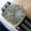 Rectangular Omega De Ville Automatic with Date