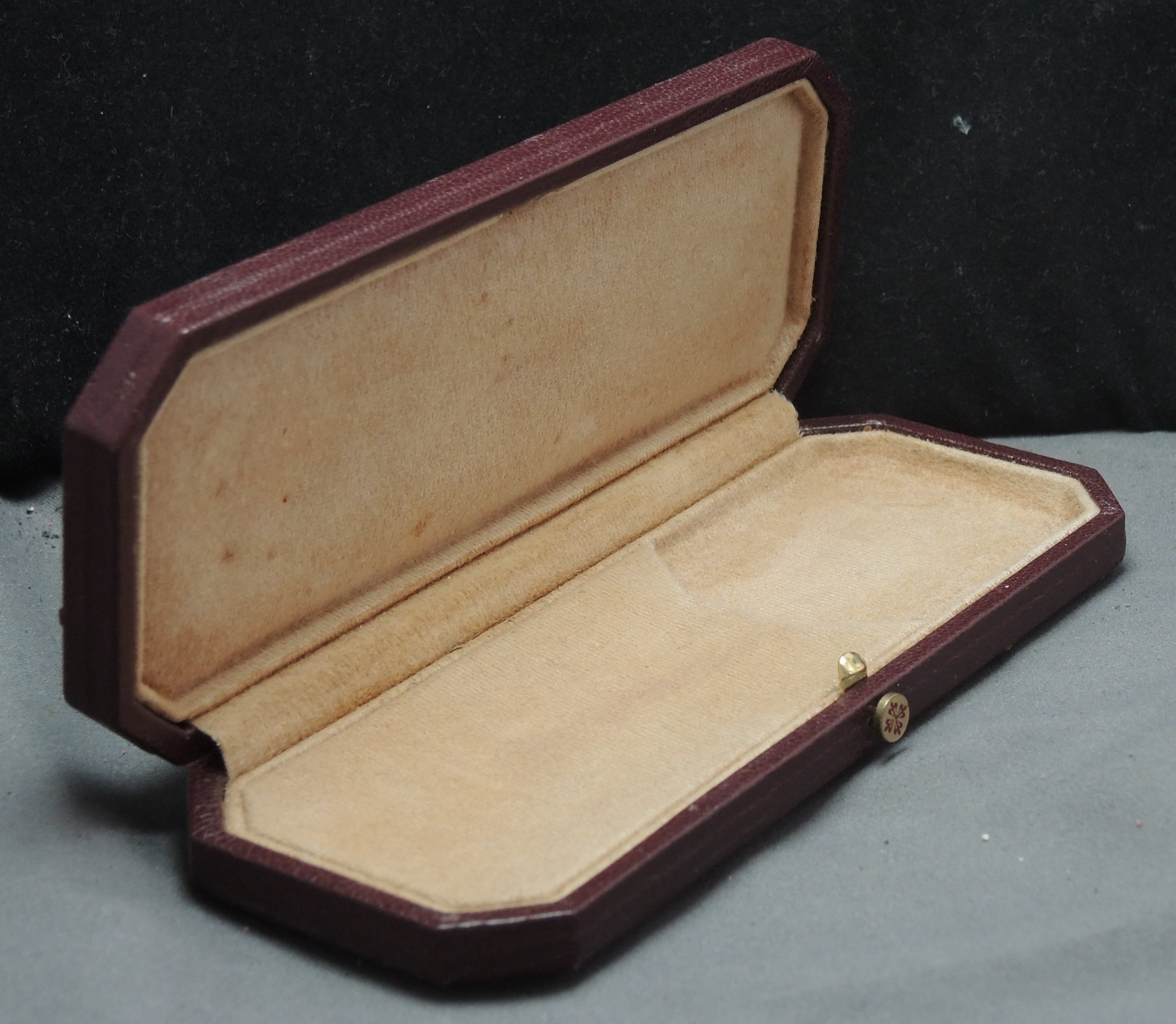 Vintage Patek Philippe Box | Vintage Portfolio