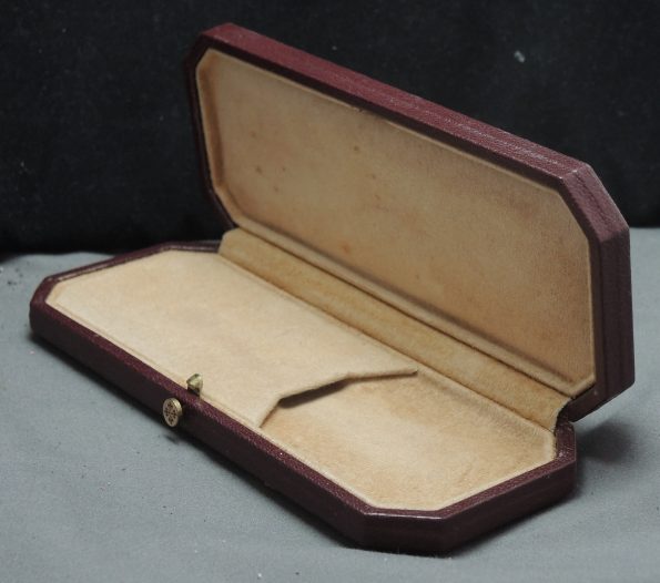 Vintage Patek Philippe Box