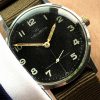 Helvetia Military Vintage Watch