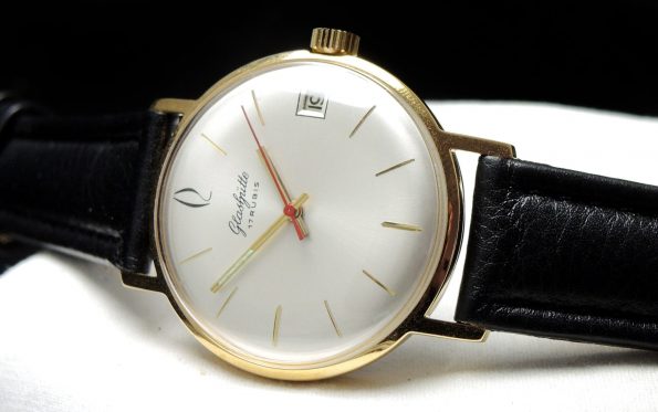 Glashütte Vintage Watch
