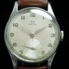 1950ties Omega Vintage Watch Steel 30t2