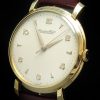 Amazing 36mm Vintage IWC in Sold Gold