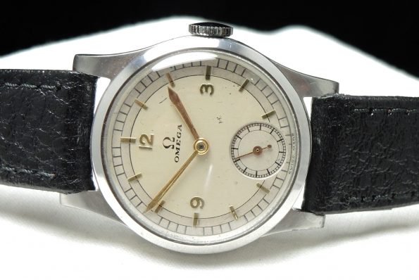 Grossartige Omega Damen Uhr Vintage