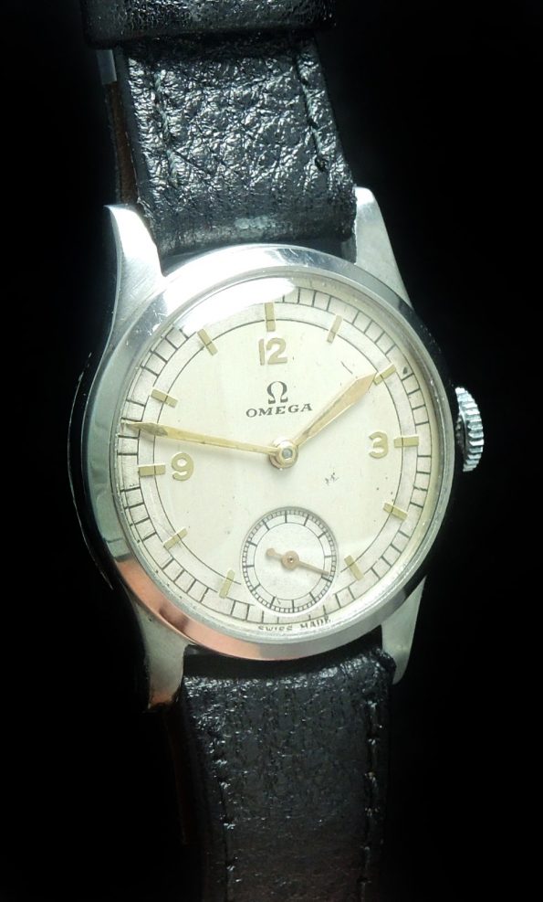 Grossartige Omega Damen Uhr Vintage