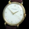 Early 36mm Vintage IWC Sold Gold Explorer Dial