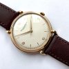 Early 36mm Vintage IWC Sold Gold Explorer Dial