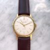 IWC Solid Gold Vintage Automatic 34mm Serviced