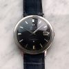 Serviced Vintage Omega Constellation Automatic Chronometer Black Restored Dial 168004