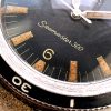Vintage Omega Seamaster 300 Diver EXTRACT Automatic Automatik 165.014