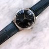 Omega Seamaster Automatic Vintage Black Restored Dial Date