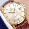 Omega Seamaster De Ville Automatic Vintage Gold Plated Date