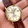Omega Seamaster De Ville Automatic Vintage Gold Plated Date