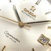 Omega Seamaster De Ville Automatik Vintage Vergoldet mit Datum