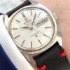 Vintage Omega Constellation Day Date Automatic Linen Dial