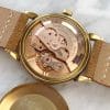 Vintage Omega Solid Gold 14ct Automatic Unrestored Dial