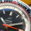 Enicar Vintage Sherpa Guide 600 GMT Diver Automatic