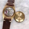 Vintage Rolex Day Date President Solid Gold 1803 Refurbished Dial