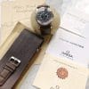 Nearly Unworn Omega Pilots Watch Box Papers Re-Edition Pilot Aviator Limited Edition Museum 1938