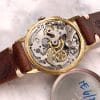 Serviced Breitling Top Time Vintage Gold Plated 36mm 2003