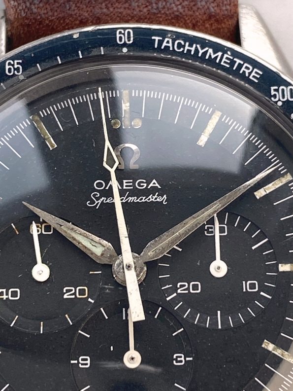 Vintage Omega Speedmaster Pre Moon Moonwatch ref 2998-62 2998-3