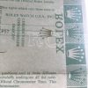Vintage ASSAD Rolex Explorer II Black Dial Diver Automatic FULL SET Box Papers 16550