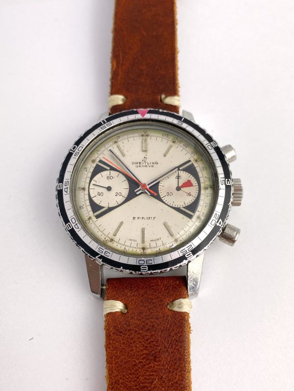 Great Vintage Breitling Top Time Sprint 2010 Zorro
