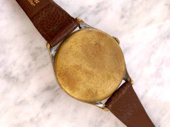 Vintage Omega Pocket Watch Marriage 43mm Serviced Custom Case
