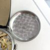 Extremly Rare Omega 38mm Chronograph Caliber 33.3 Multicolor Vintage One Pusher