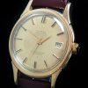 DE LUXE VERSION Omega Constellation Automatic PINK GOLD
