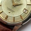 Unpolished Omega Constellation Pie Pan Automatic Stepped Dial