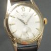 Pink gold plated Vintage Zenith Sporto Chronometer 40T